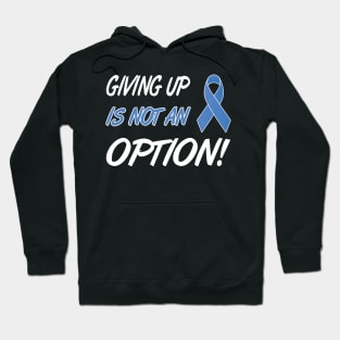 bowel cancer colon cancer colon cancer screening Hoodie